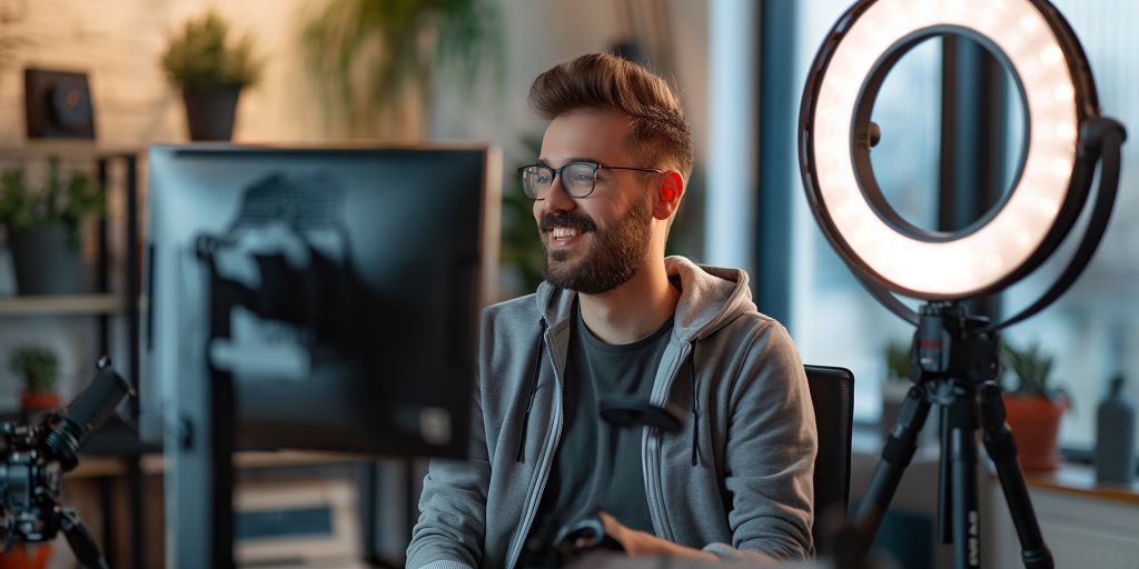 Video marketing lies in fostering trust