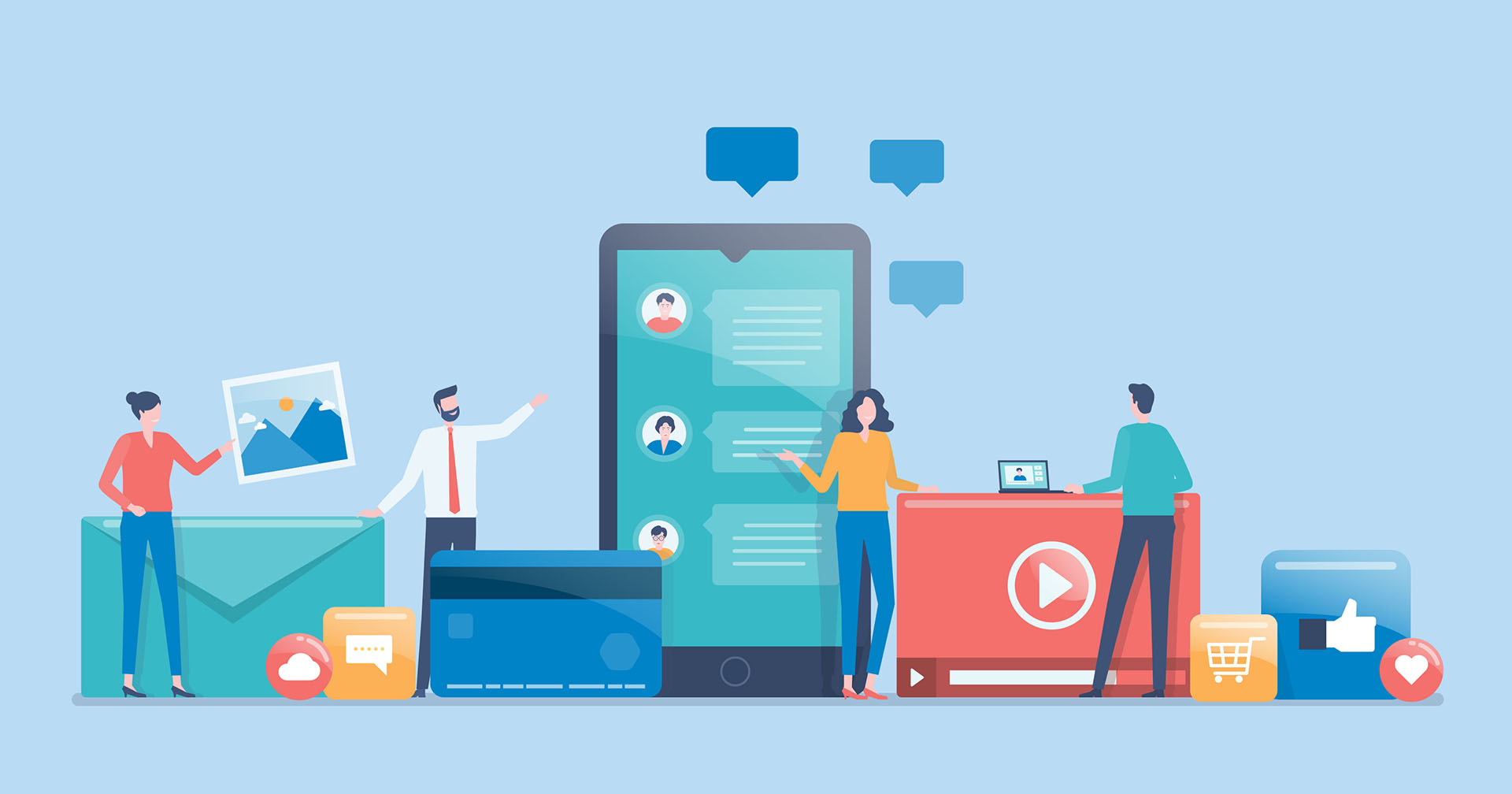 Social Media Marketing 