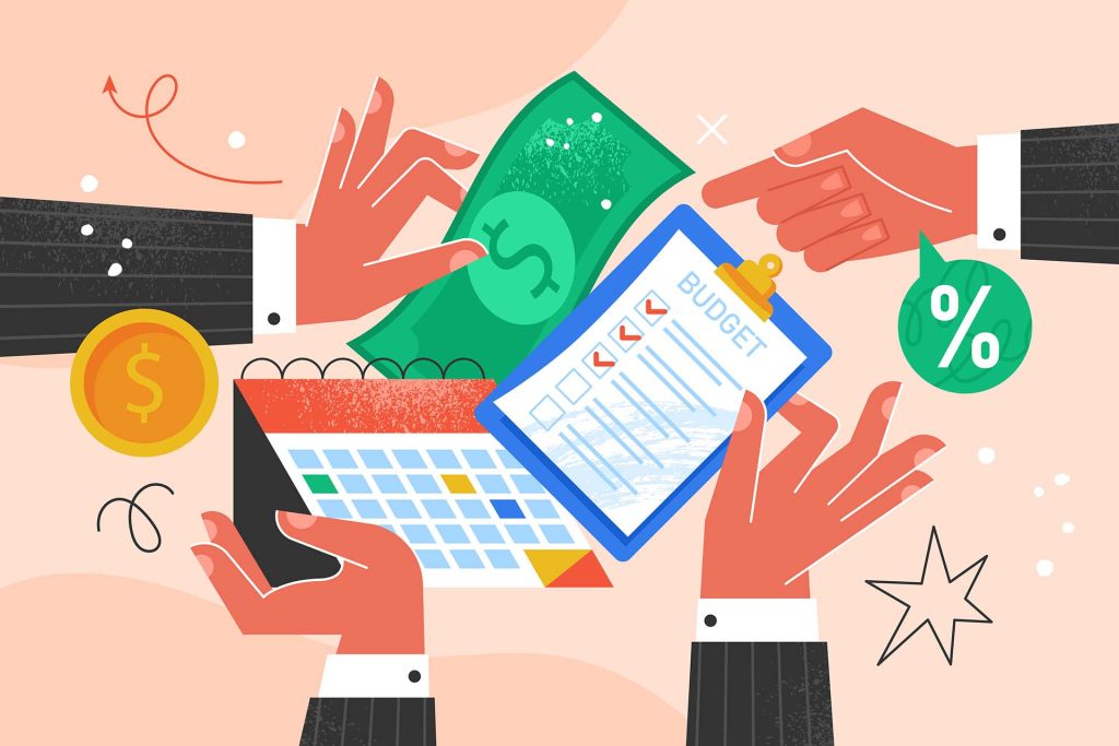 web design cost factors
