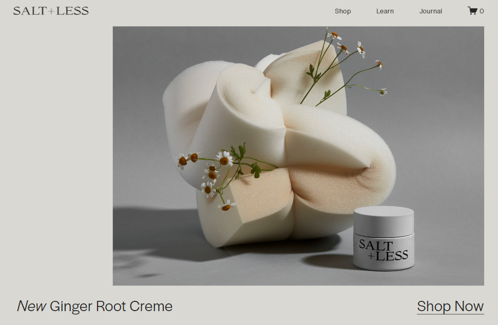 Building a Squarespace website for eCommerce