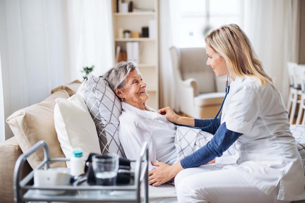 healthcare at home