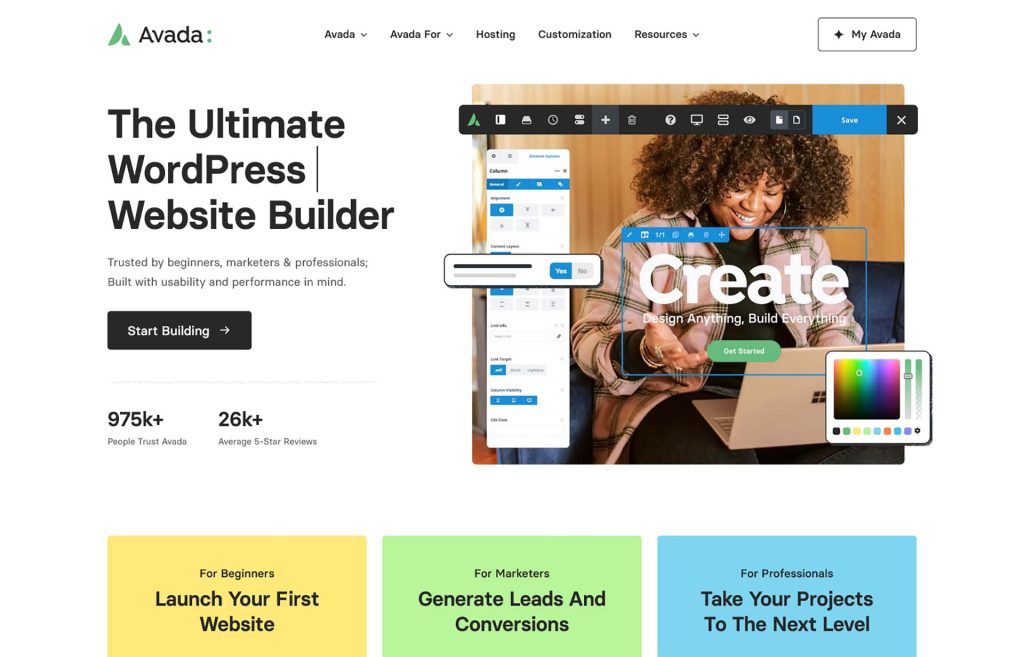 Webflow and WordPress