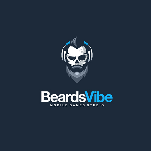 Beards Vibe Logo