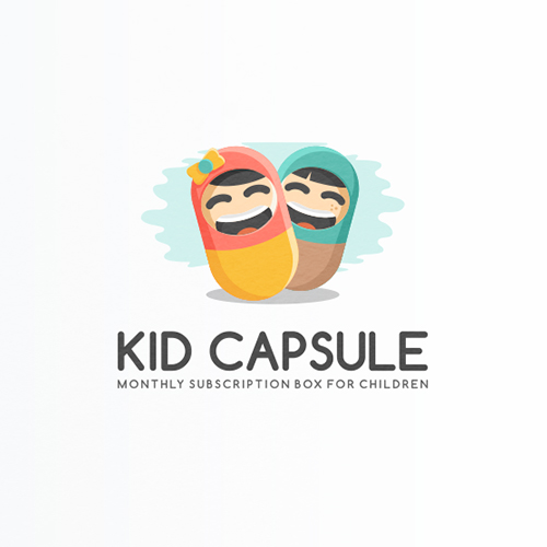 Kids Capsule Logo