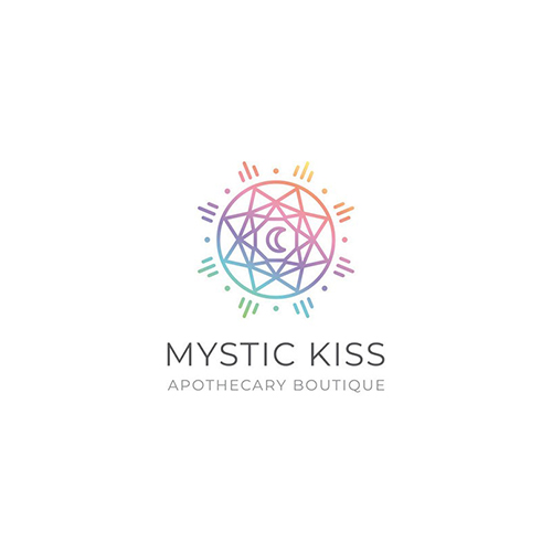 Mystic Kiss Logo