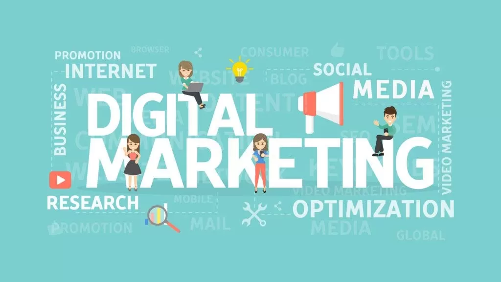 5 Simple steps of Successful Digital Marketing - Design Ocean